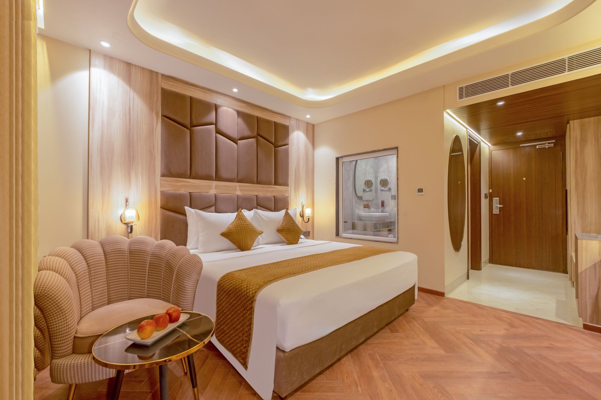 Sterling Saryu Ayodhya Deluxe Room 15
