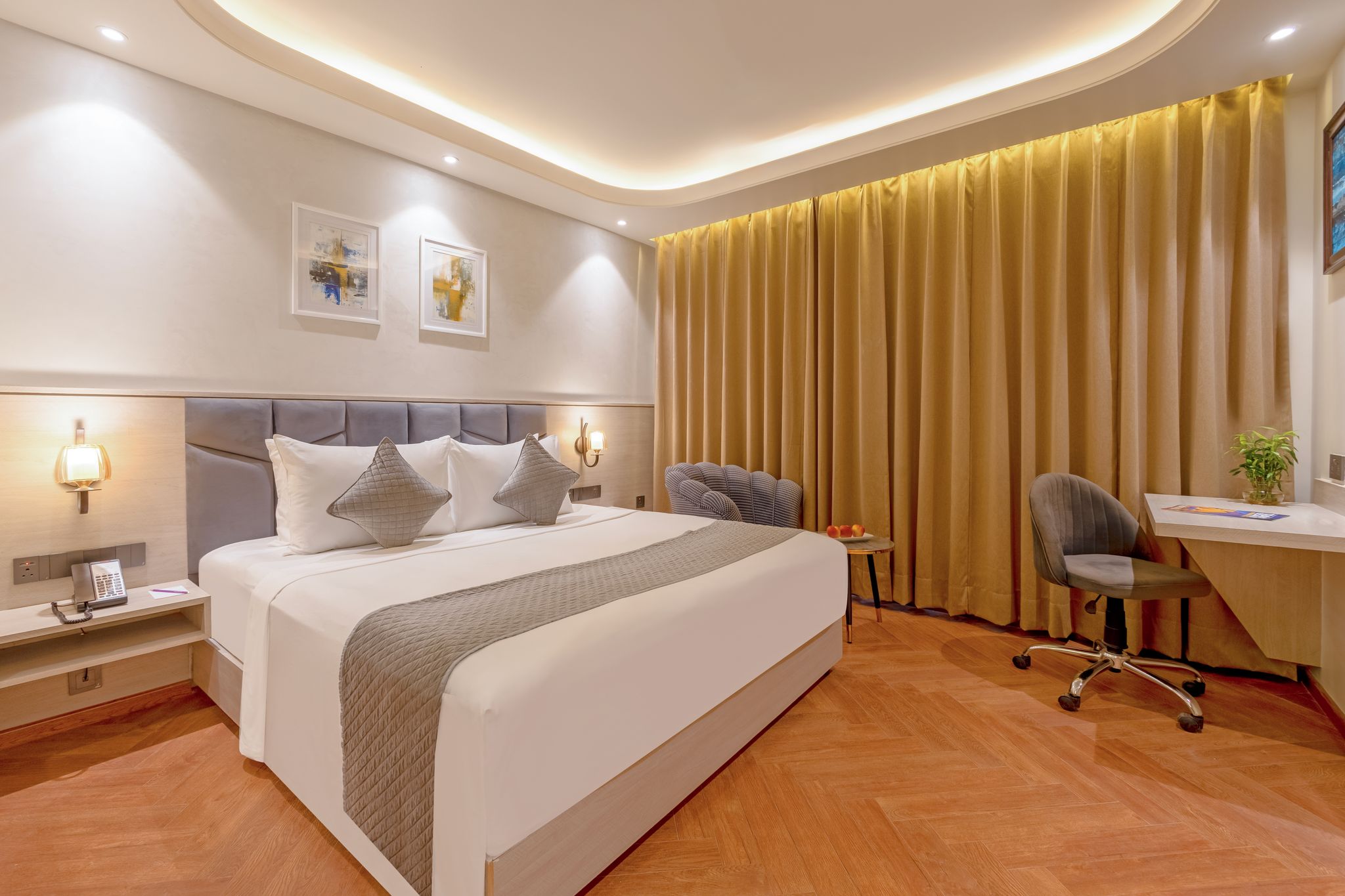 Sterling Saryu Ayodhya Cocoon Room 6
