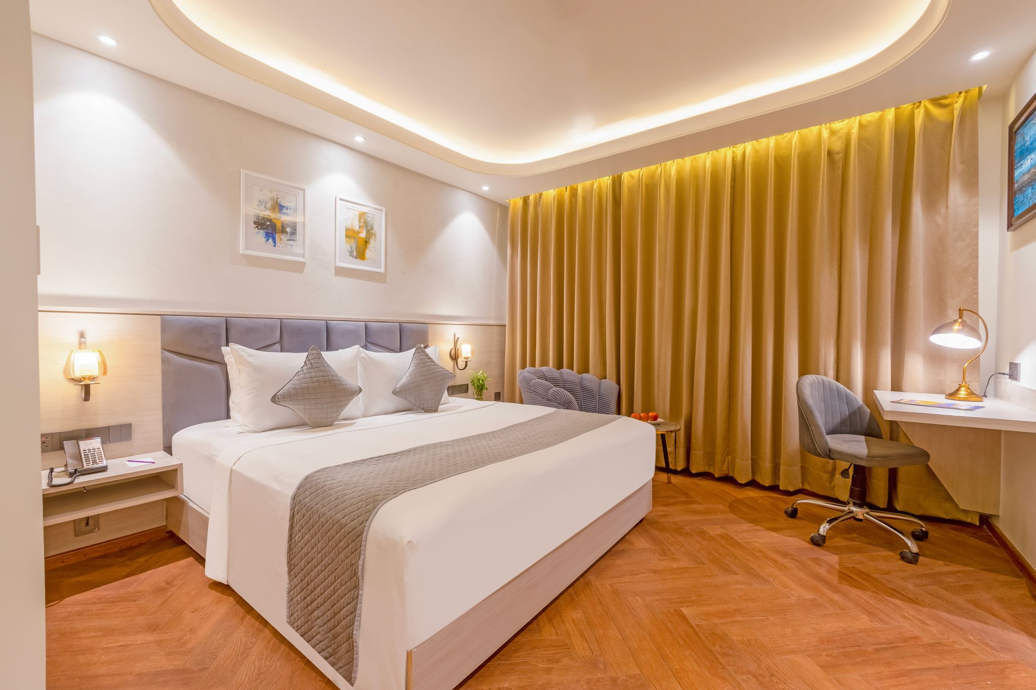 Sterling Saryu Ayodhya Cocoon Room 14