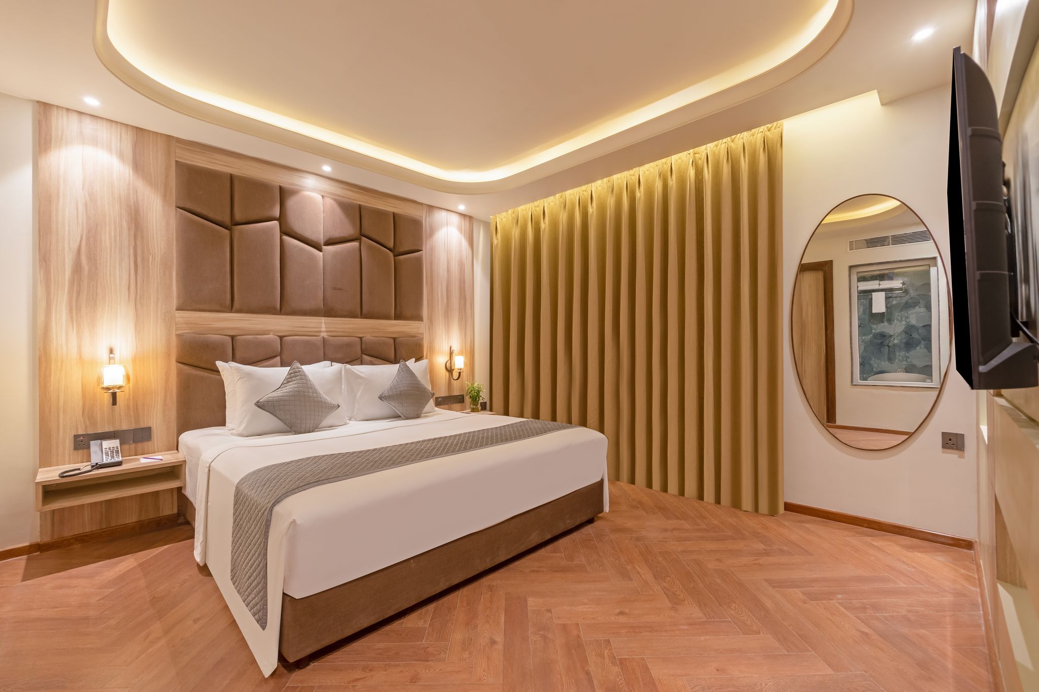 Sterling Saryu Ayodhya Junior Suite 10