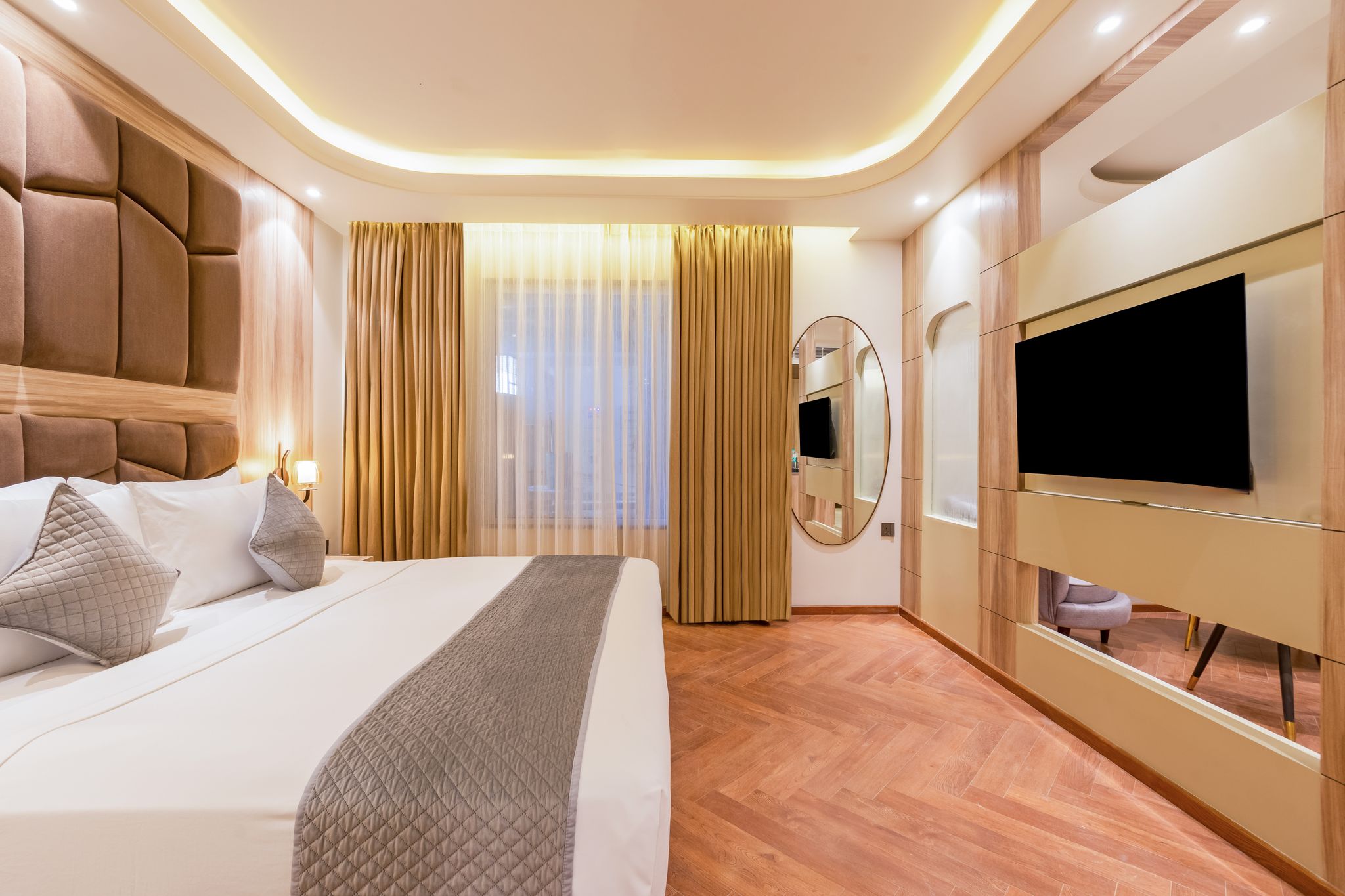 Sterling Saryu Ayodhya Junior Suite 19