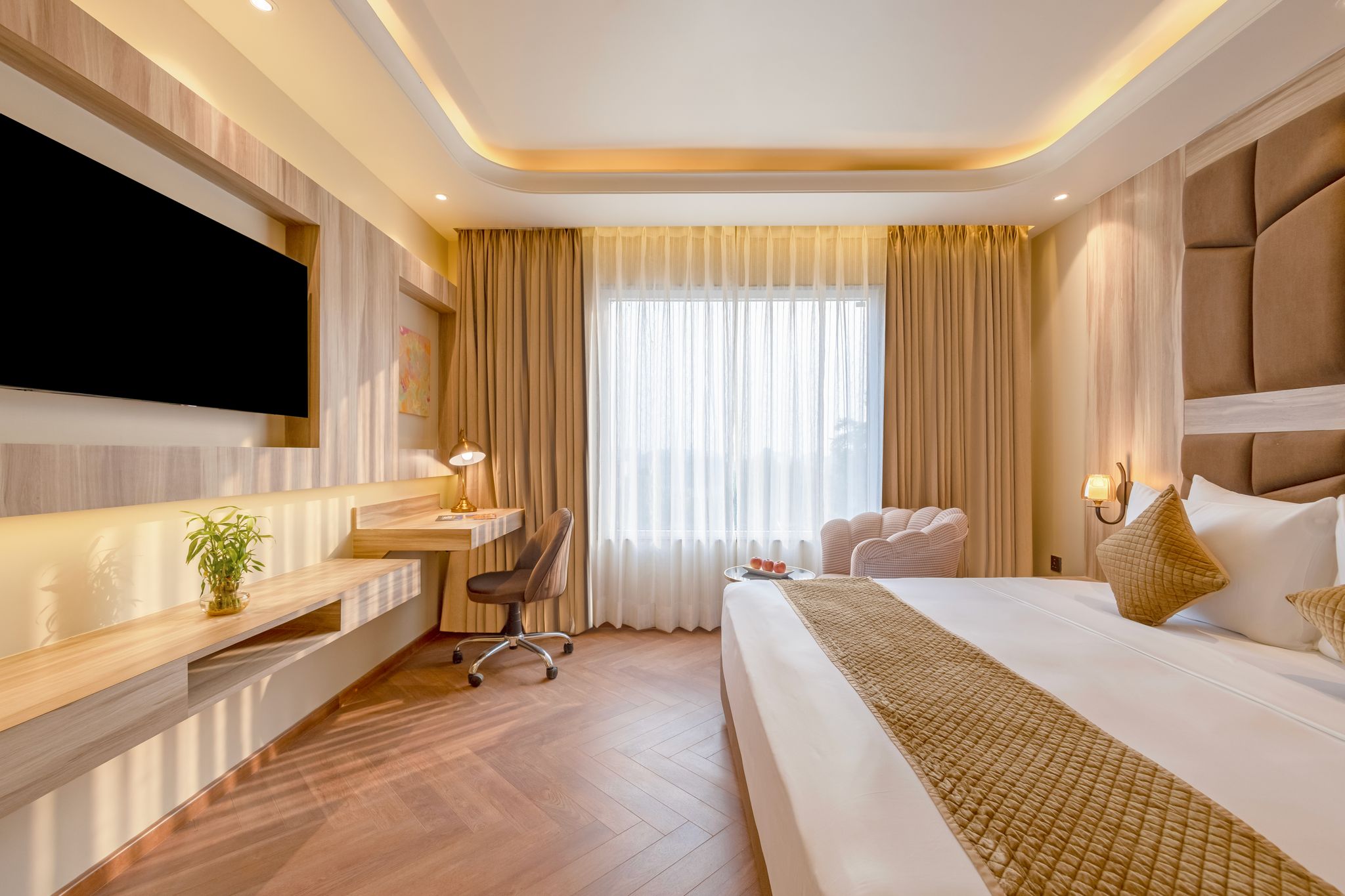 Sterling Saryu Ayodhya Deluxe Room 14