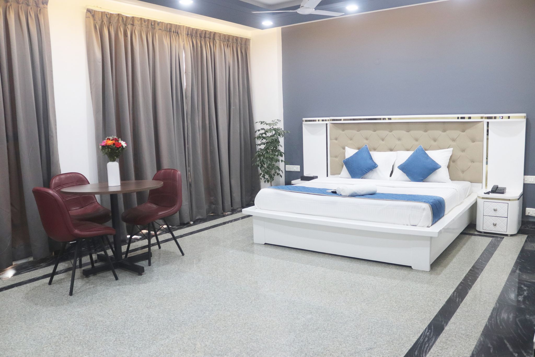 Executive Room with Balcony