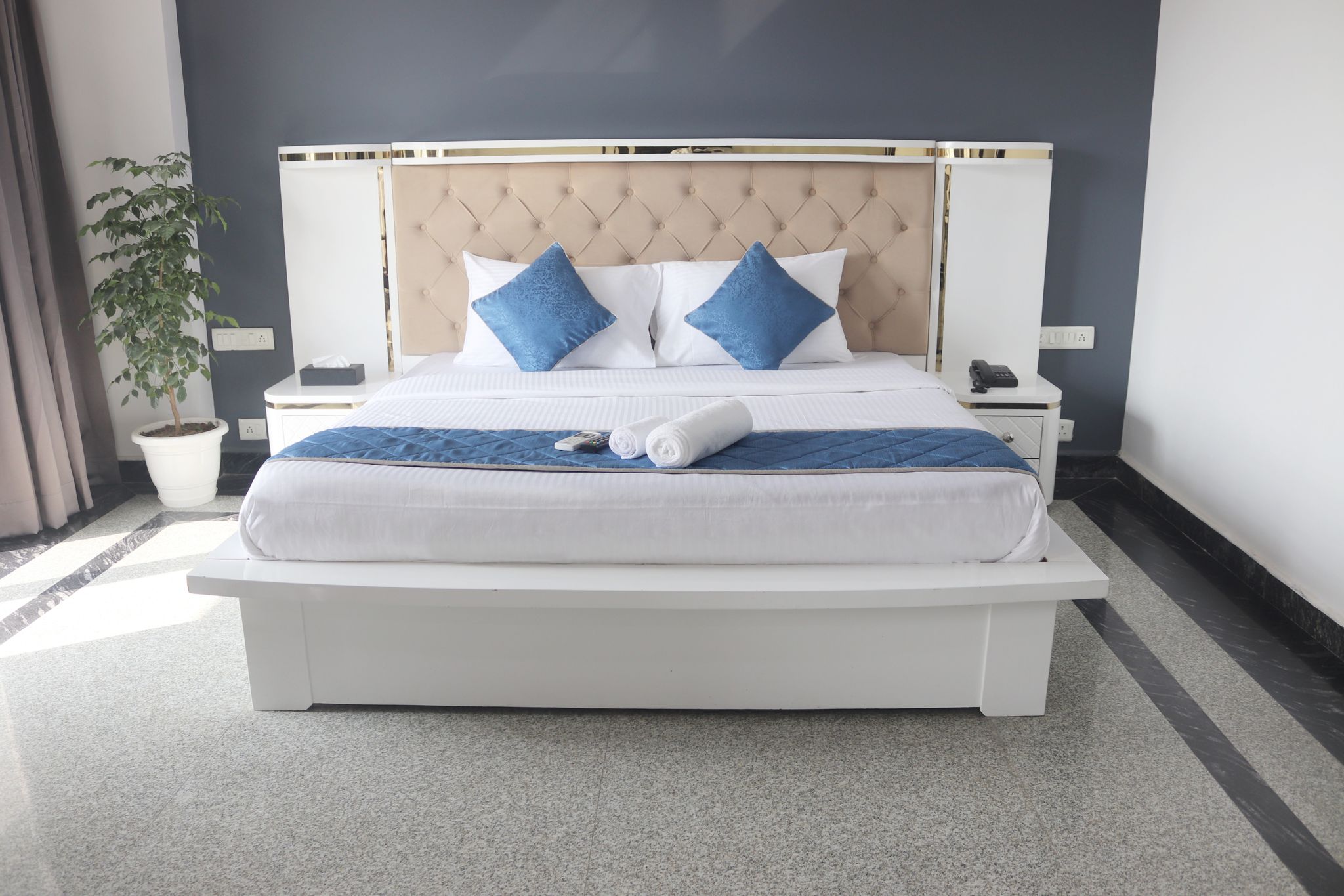 Executive Room with Balcony