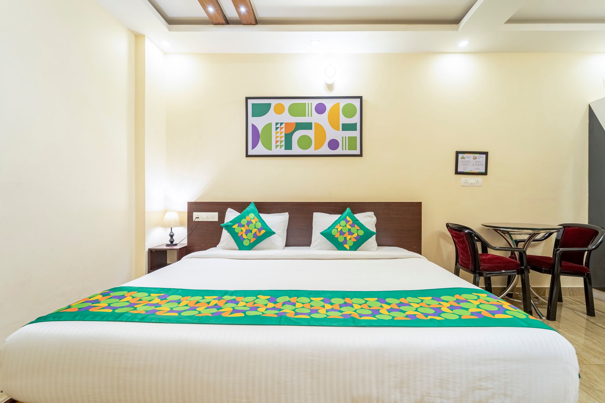 Treebo Gt Residency, Thiruvananthapuram Standard Room 6