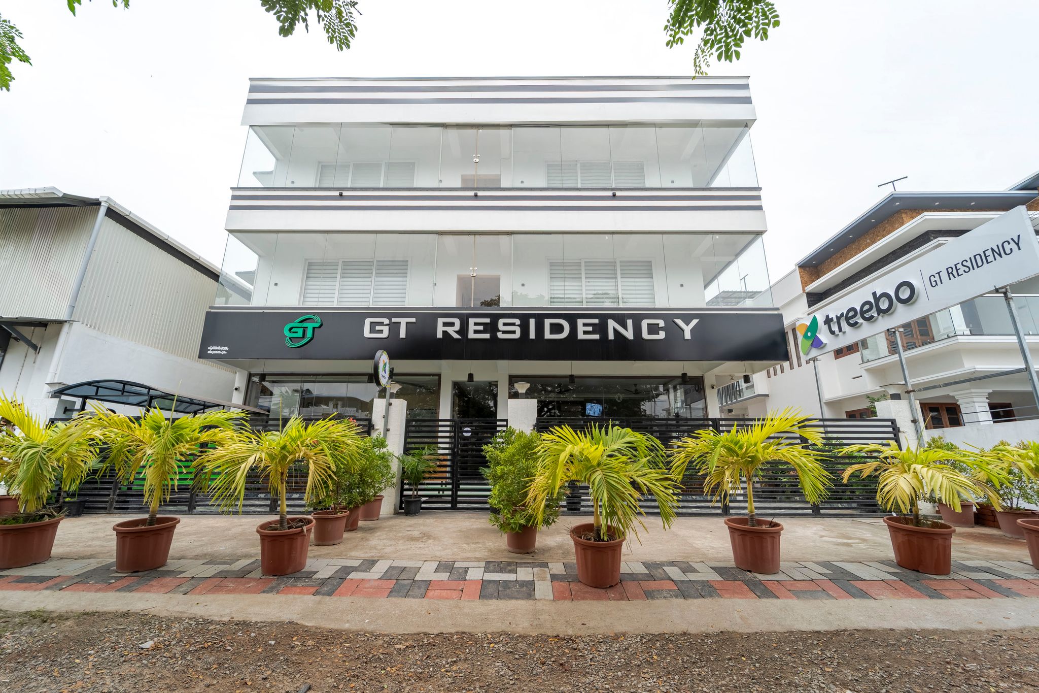 Treebo Gt Residency, Thiruvananthapuram
