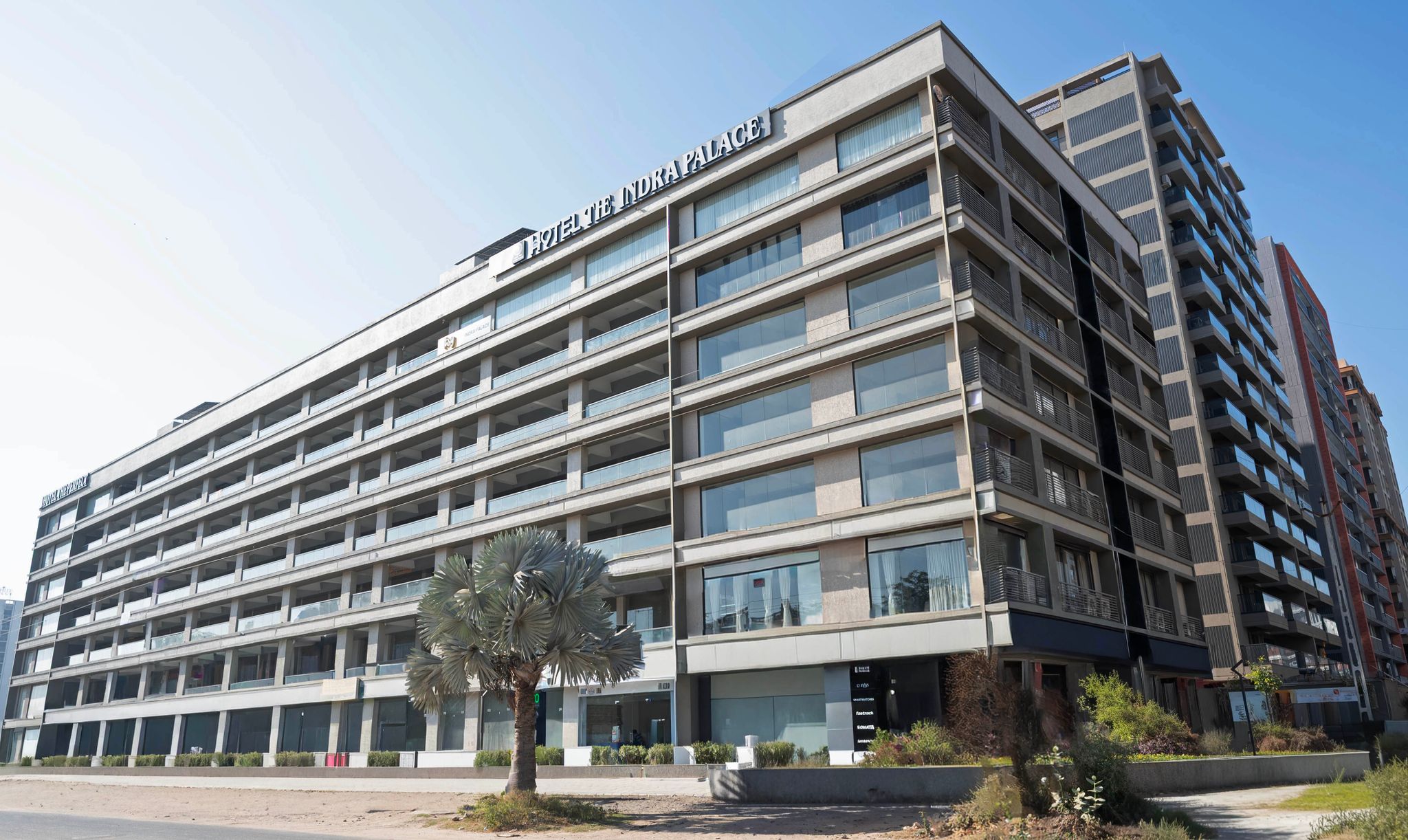 Itsy Hotels The Indra Palace