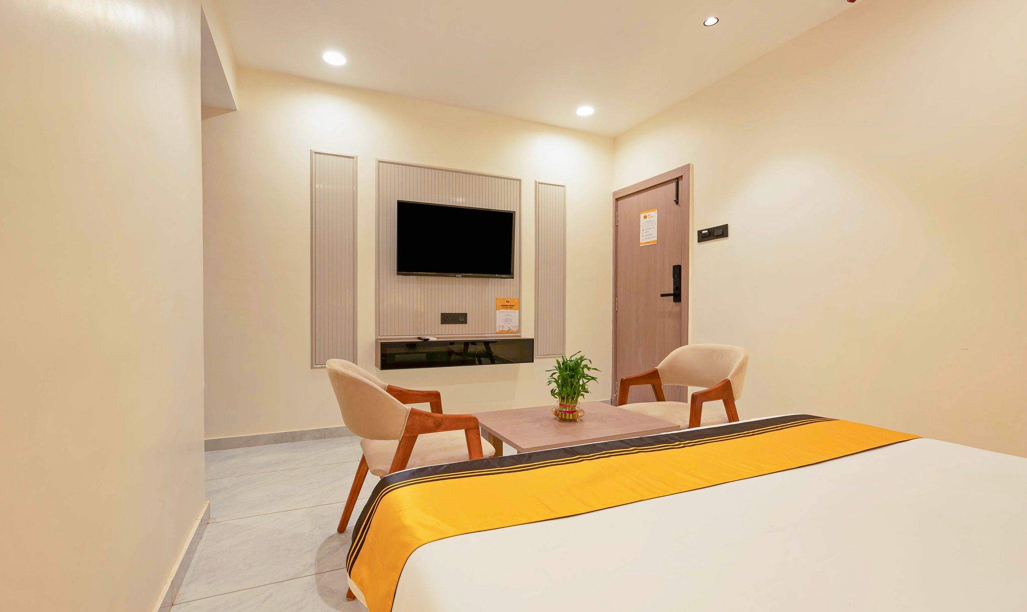 Itsy Hotels The Indra Palace Standard Room