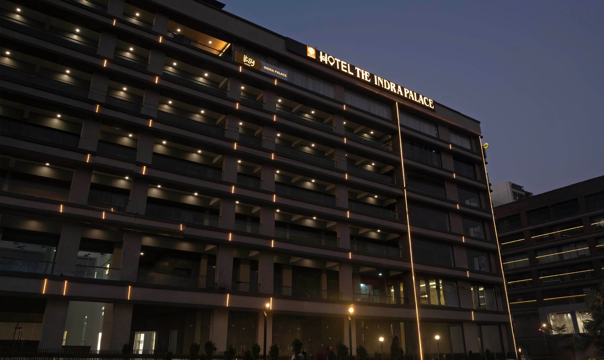 Hotel Exterior