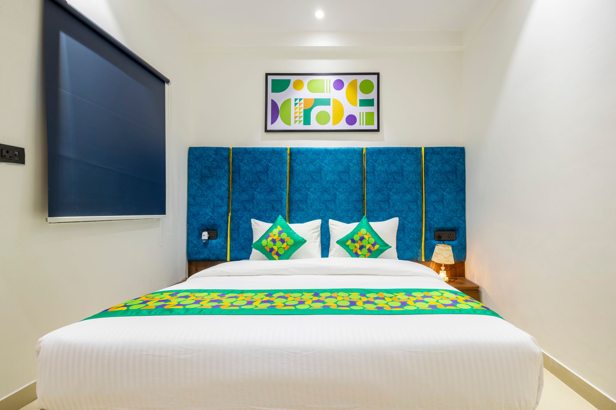 Treebo Accent Park Hotel & Banquet Economy Room  3