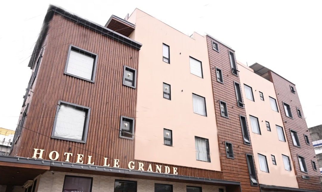 Hotel Le Grand