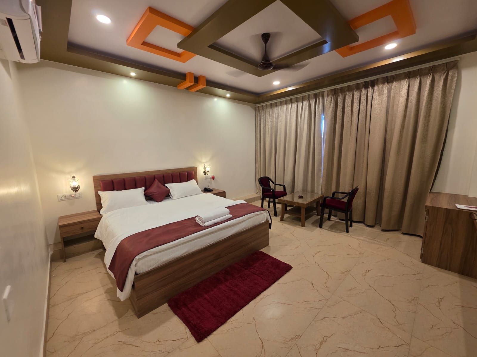 Chiara Enclave Deluxe Room 2