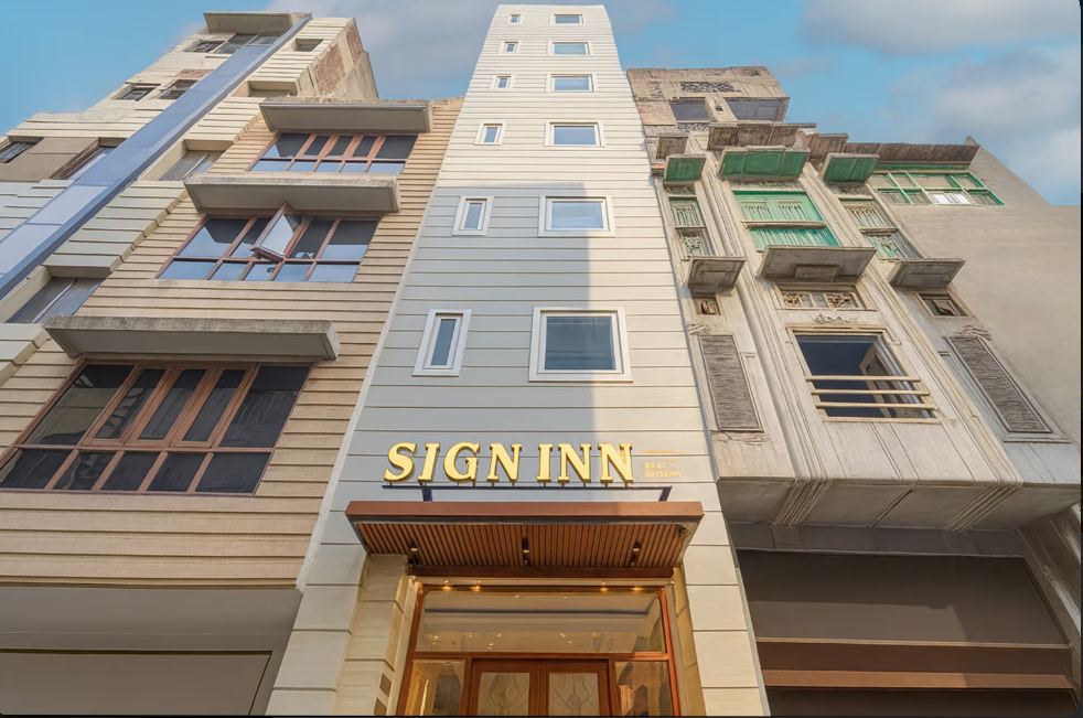 Hotel Sign Inn - Few Steps from Golden Temple
