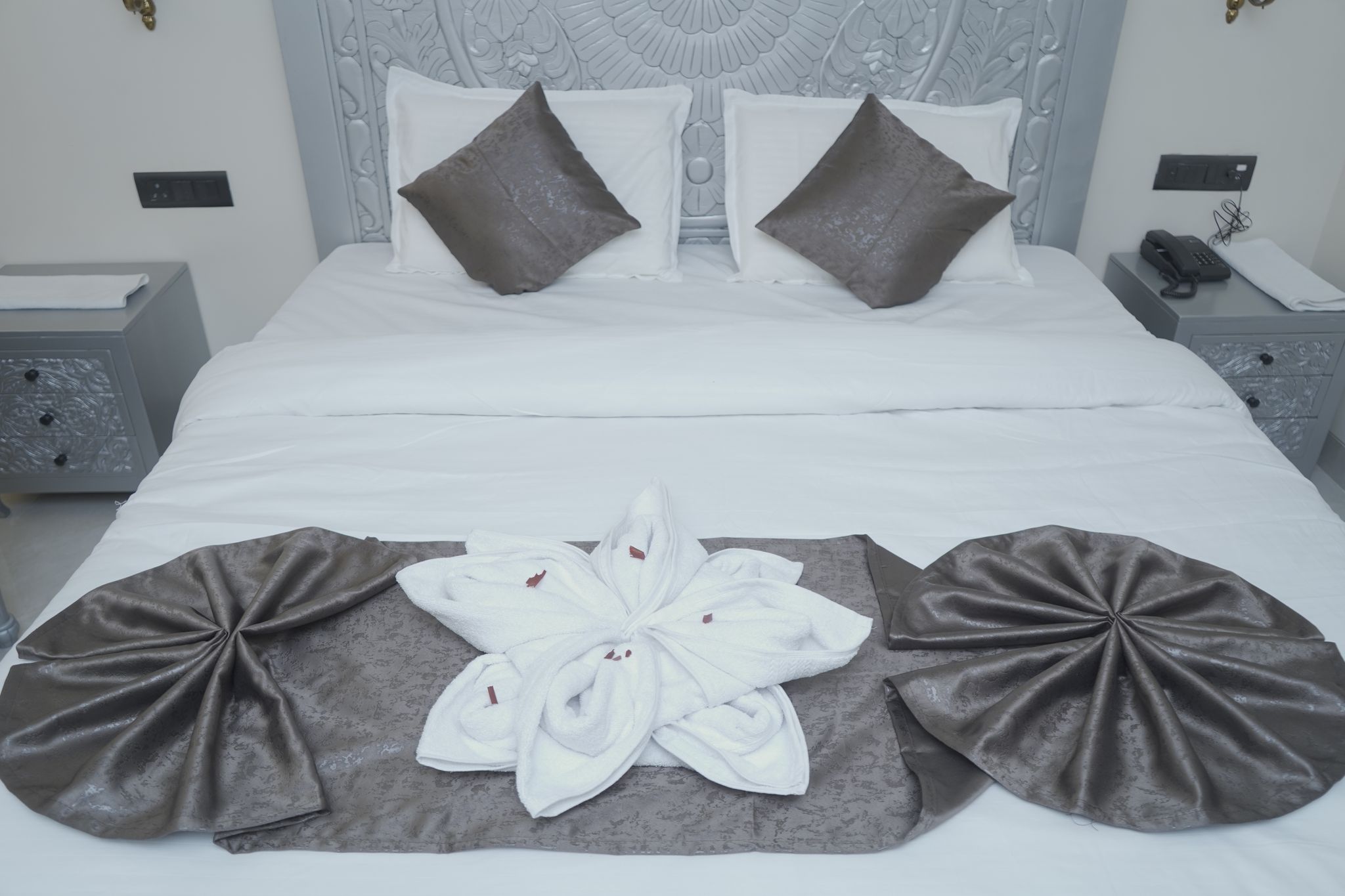 TRIPLE PRESIDENT SUITE ROOM 