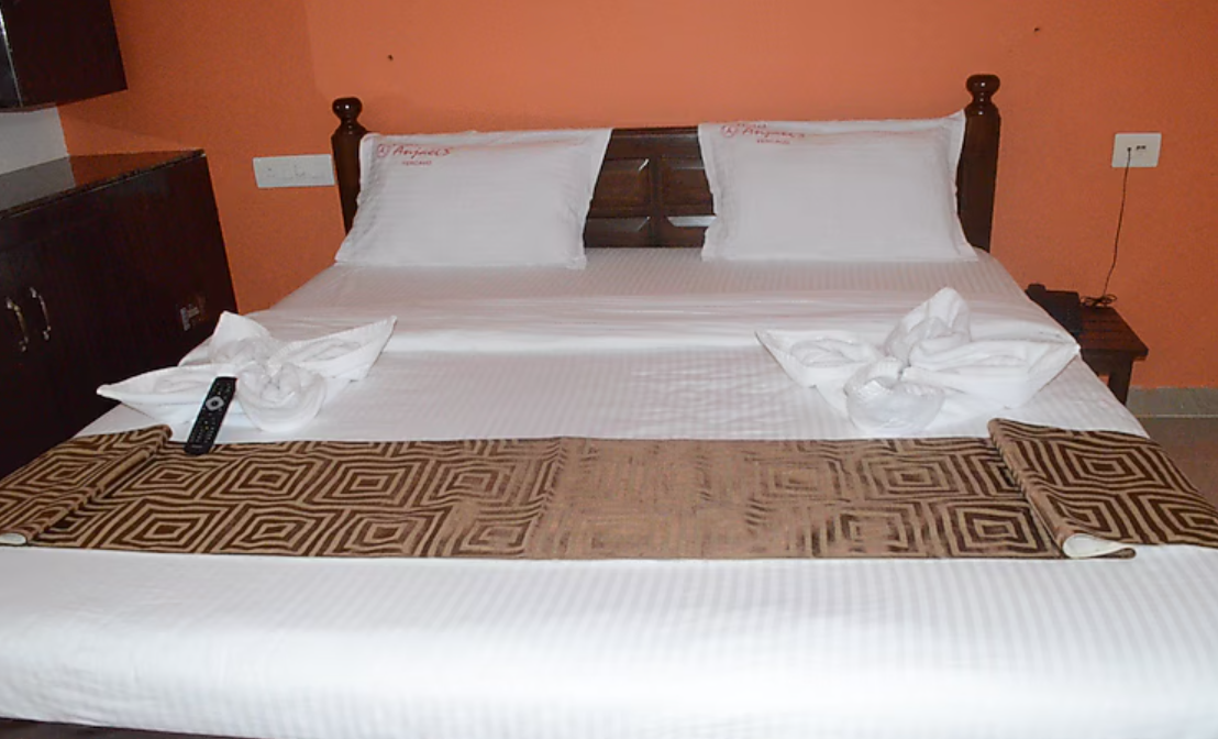 Hotel Anjali's Classic International Standard Room