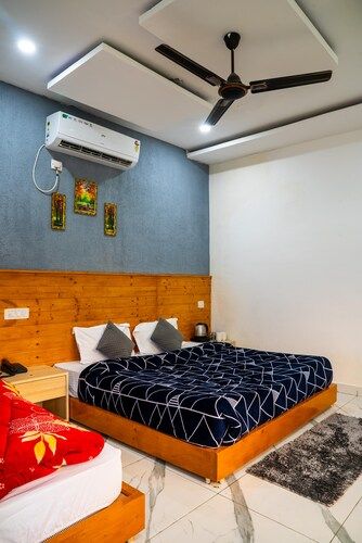 Qcent Bairagarh Resort Rishikesh