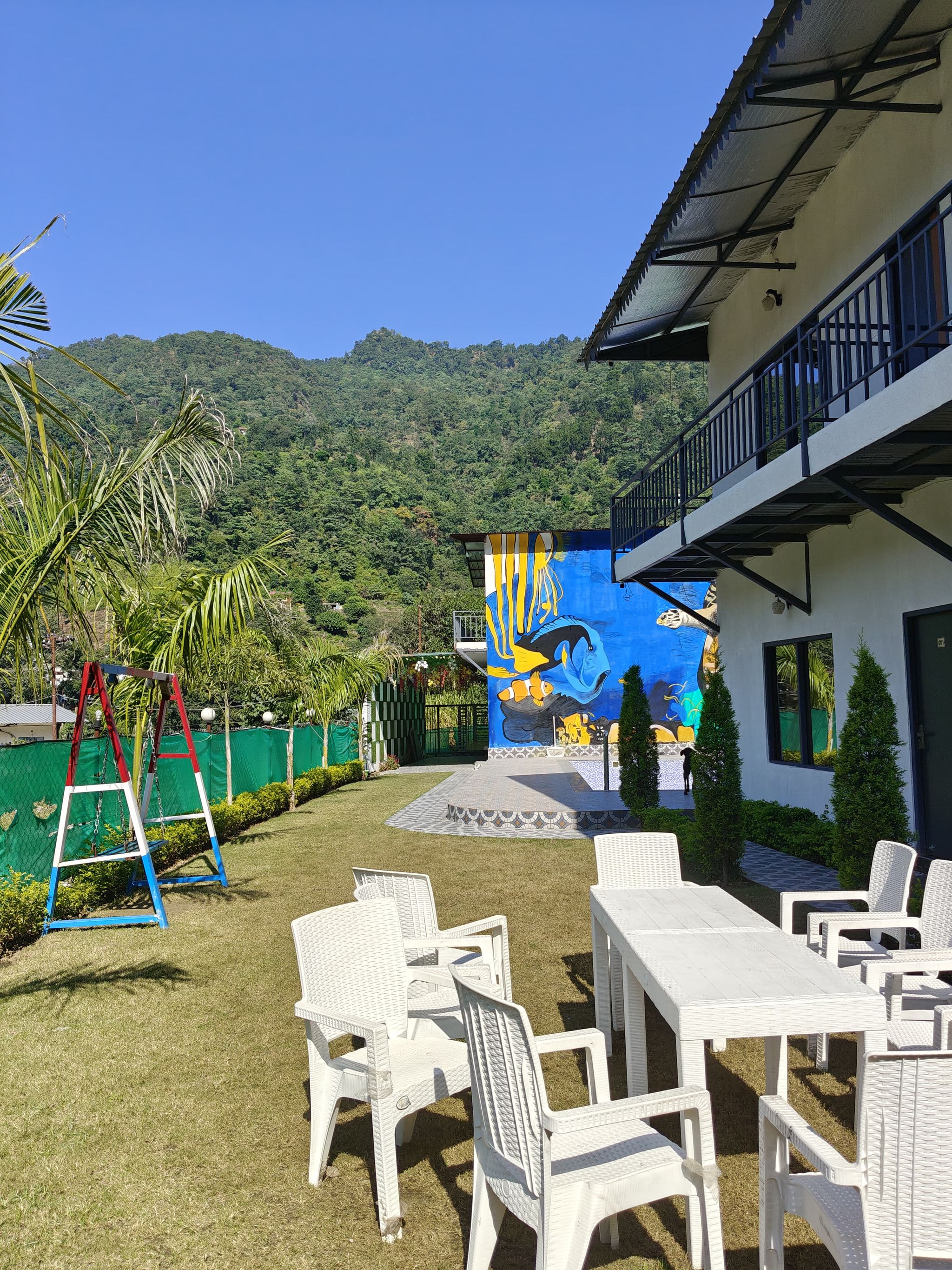 Qcent Bairagarh Resort Rishikesh