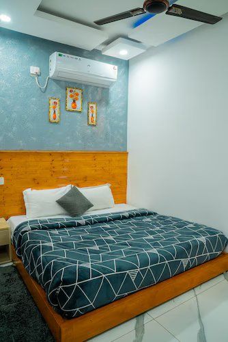 Qcent Bairagarh Resort Rishikesh