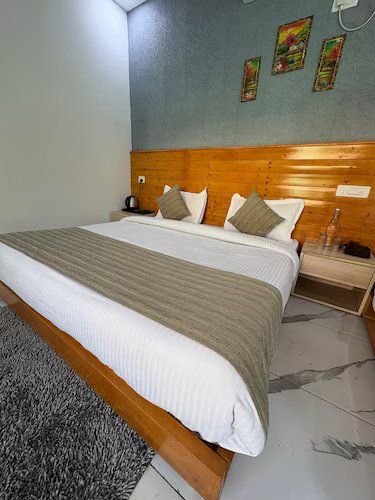 Qcent Bairagarh Resort Rishikesh