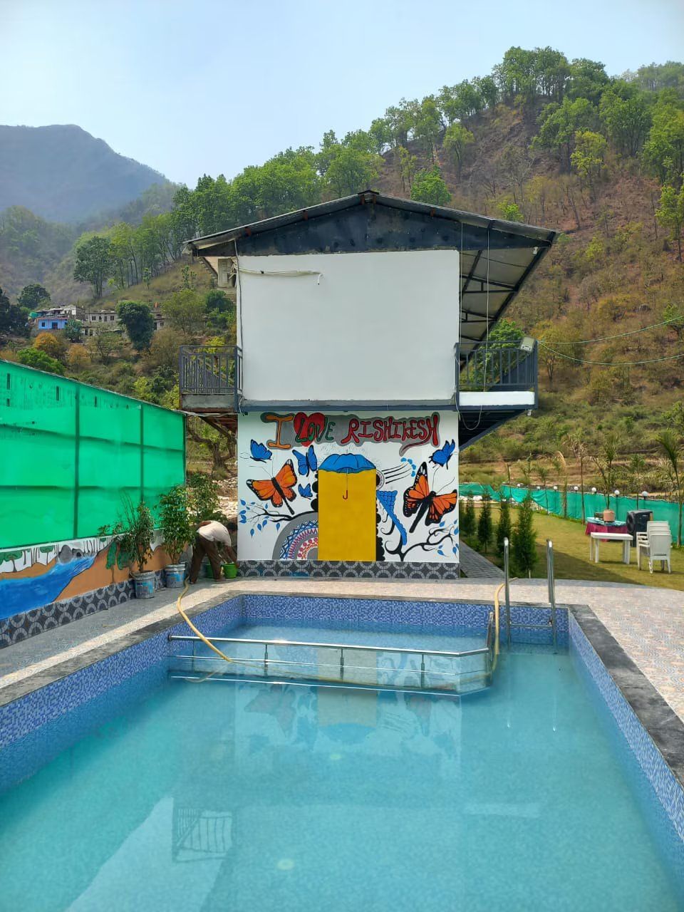 Qcent Bairagarh Resort Rishikesh