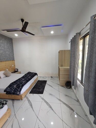 Qcent Bairagarh Resort Rishikesh