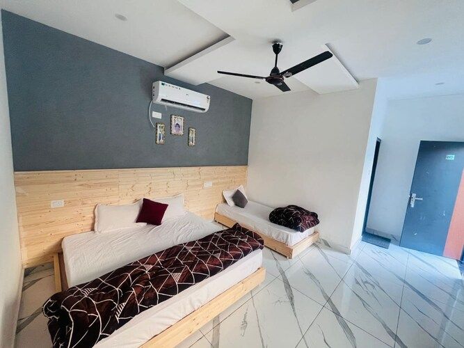 Qcent Bairagarh Resort Rishikesh