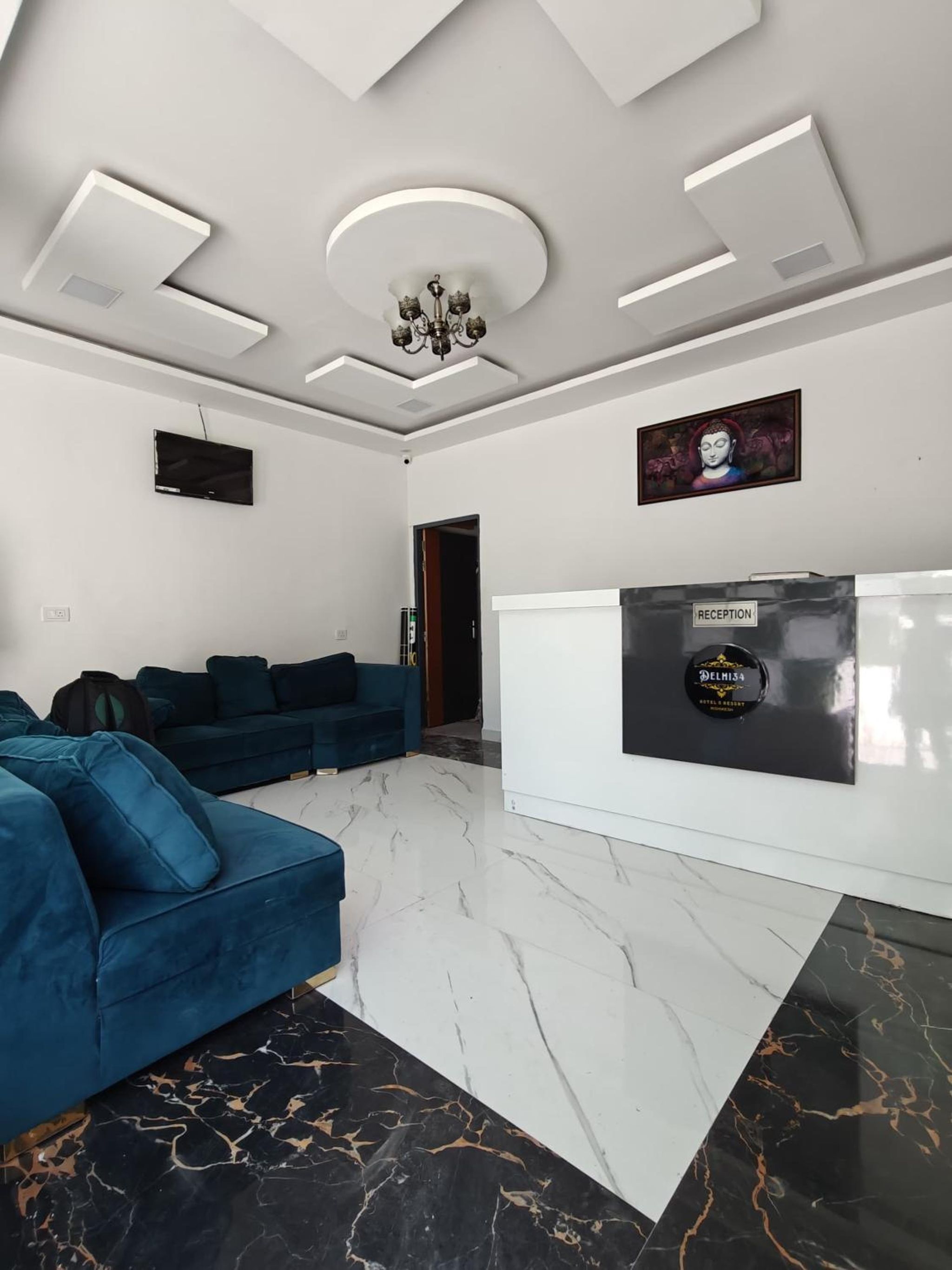 Qcent Bairagarh Resort Rishikesh