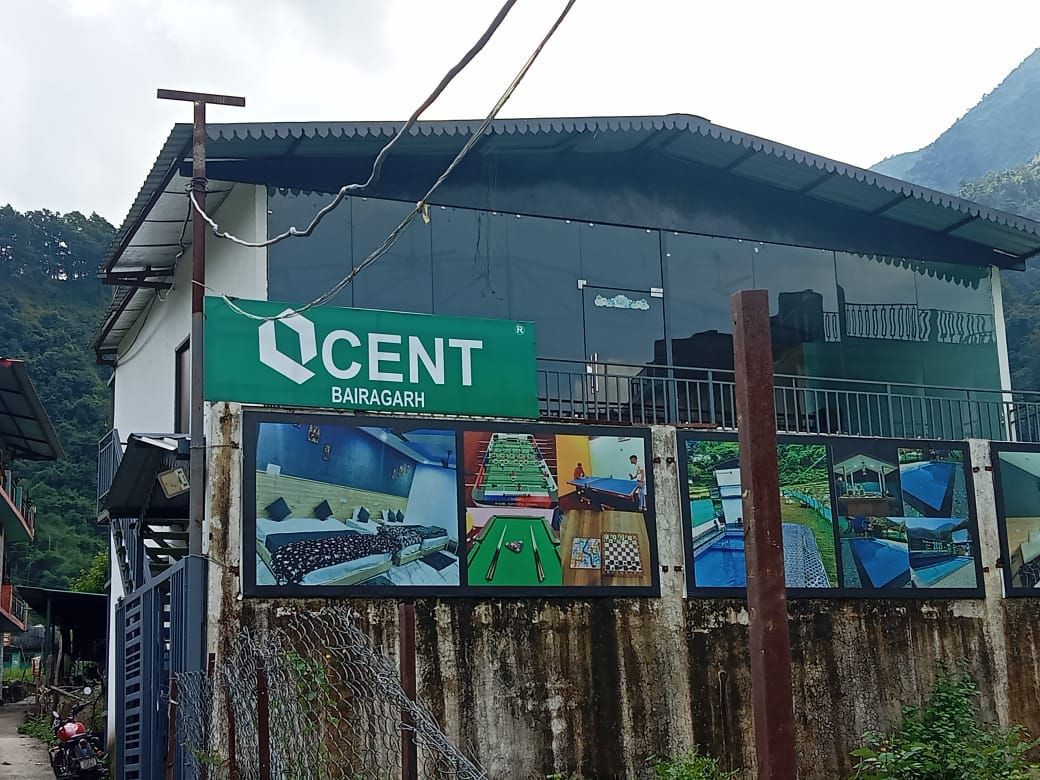 Qcent Bairagarh Resort Rishikesh