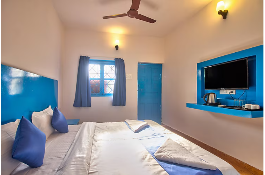 Tantra Beach Resort Standard Room 3