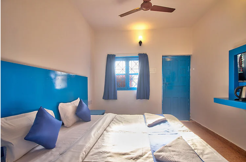 Tantra Beach Resort Standard Room 2