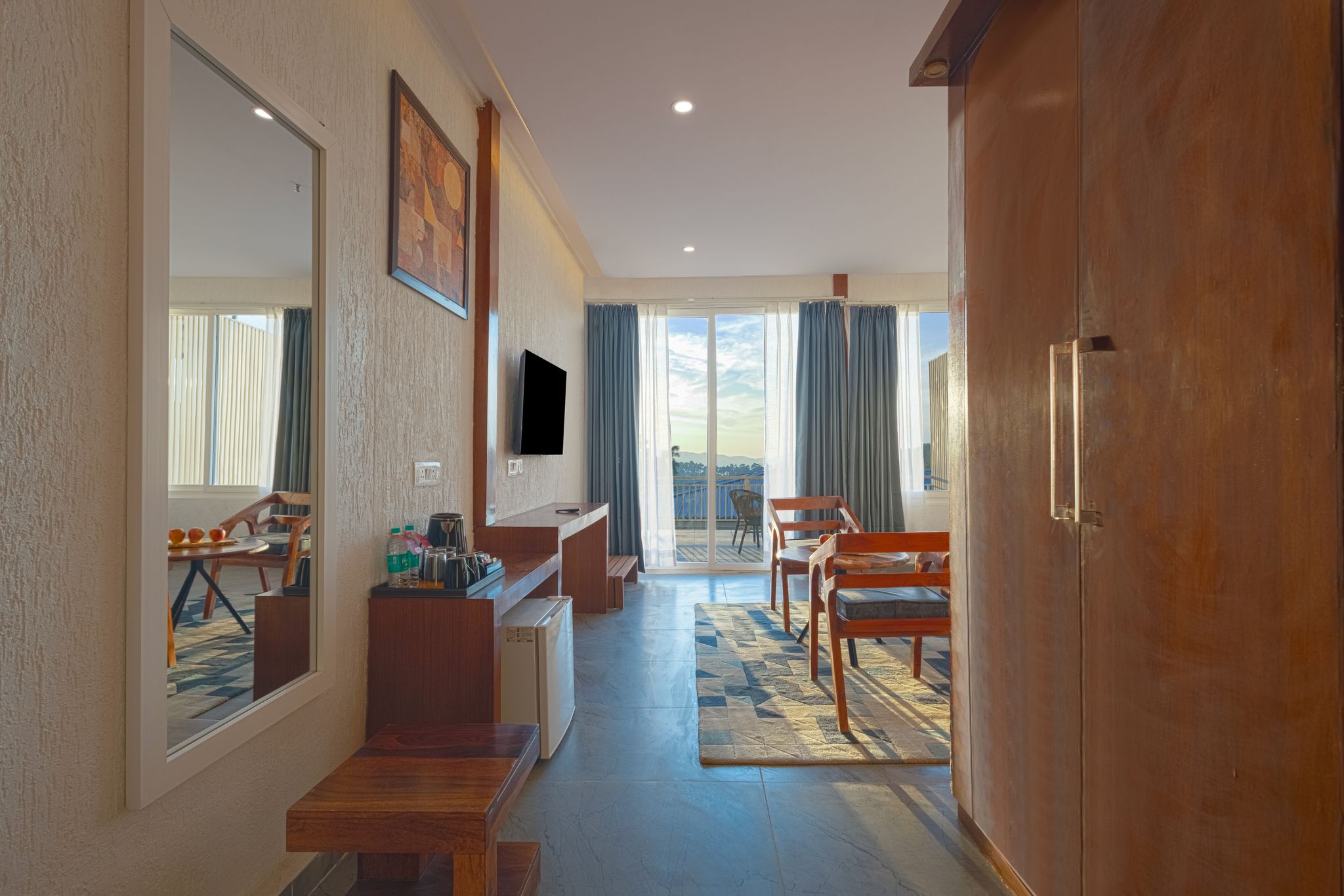 Valley View Premier Room with Terrace