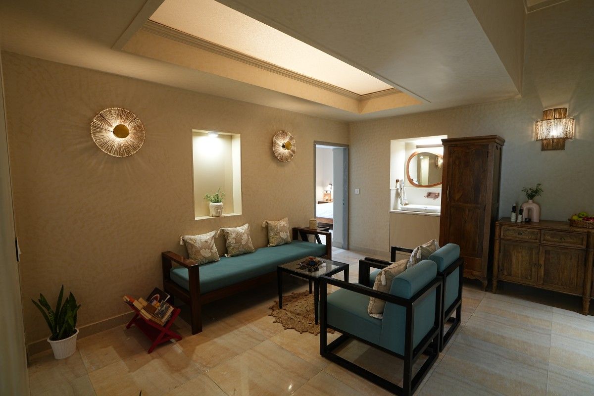 The Bodhi 5 Bedroom LuxuryApartment Central Jaipur The Bodhi 5 Bedroom Luxury Apartment Central Jaipur 18