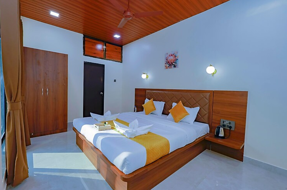 Serenova Resort by ILIF Hotels Deluxe AC Room