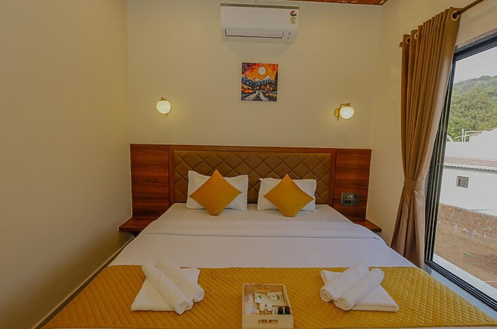 Serenova Resort by ILIF Hotels Standard AC Room