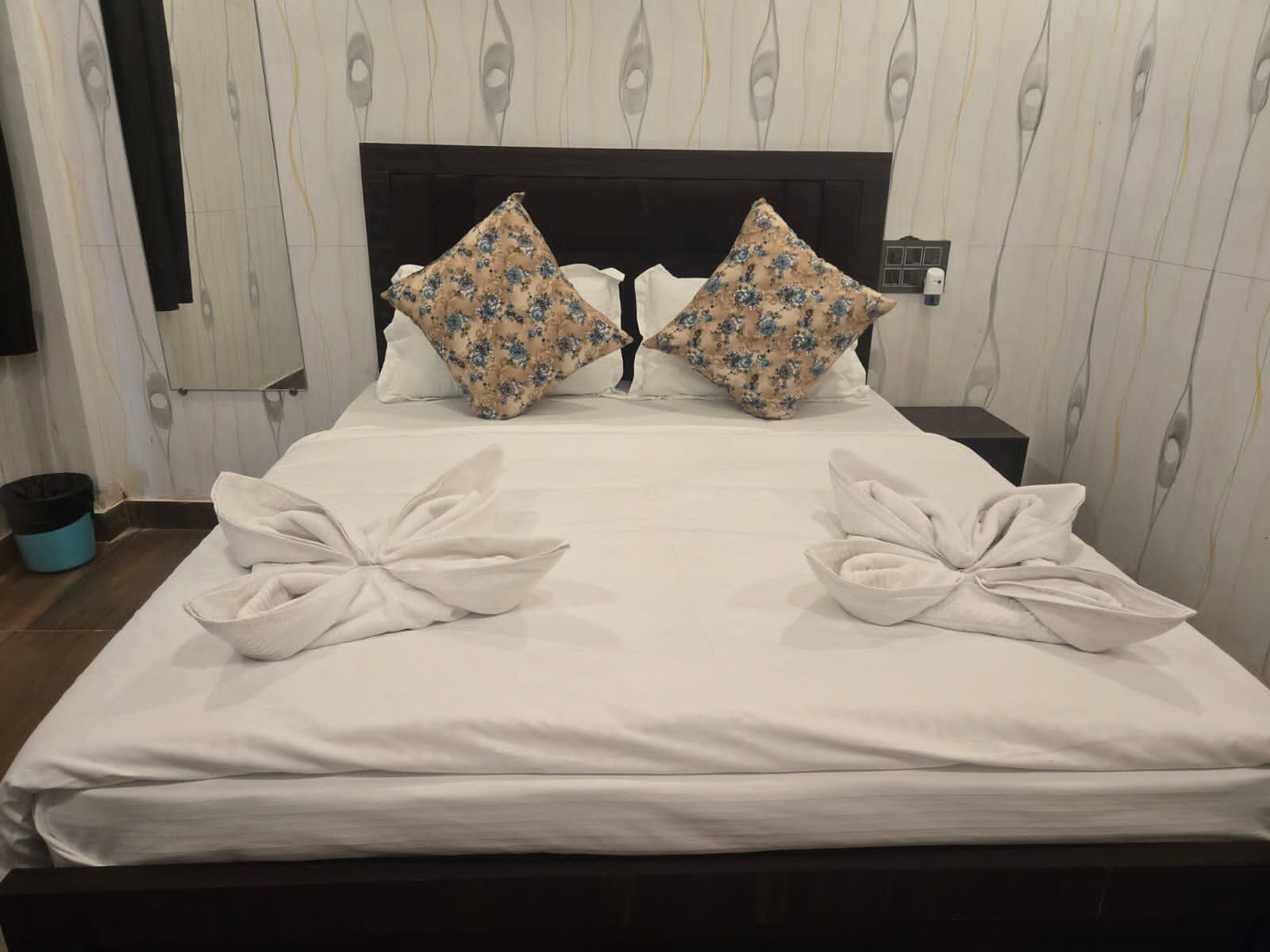 Om Namastubhyam Home Stay Deluxe rooms: 3