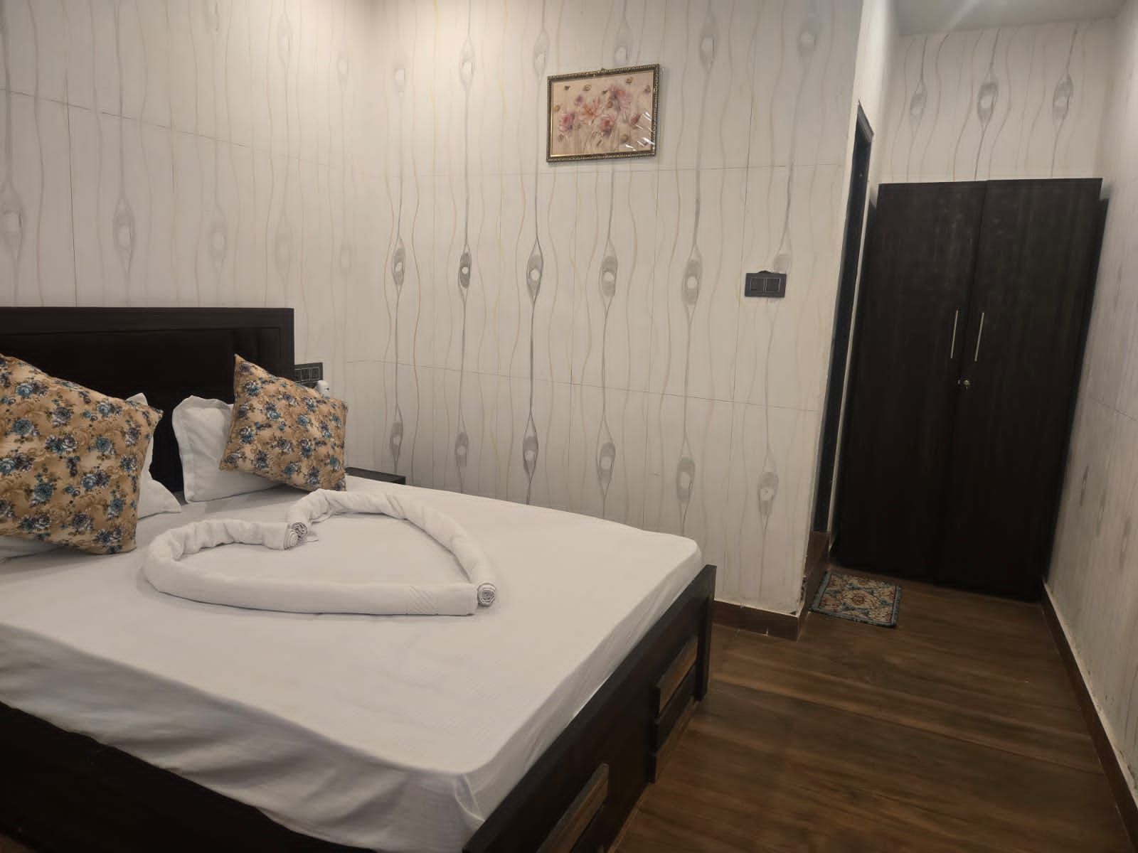Om Namastubhyam Home Stay Deluxe rooms: 5