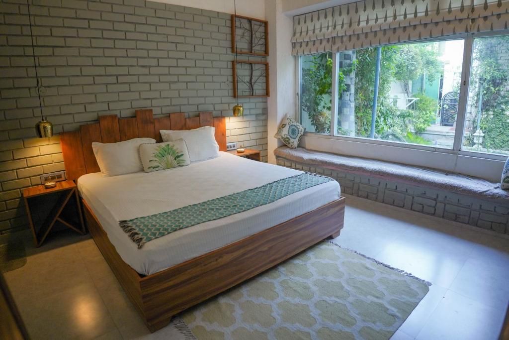 The Bougainvillea Bed & Breakfast Deluxe Double Room 2