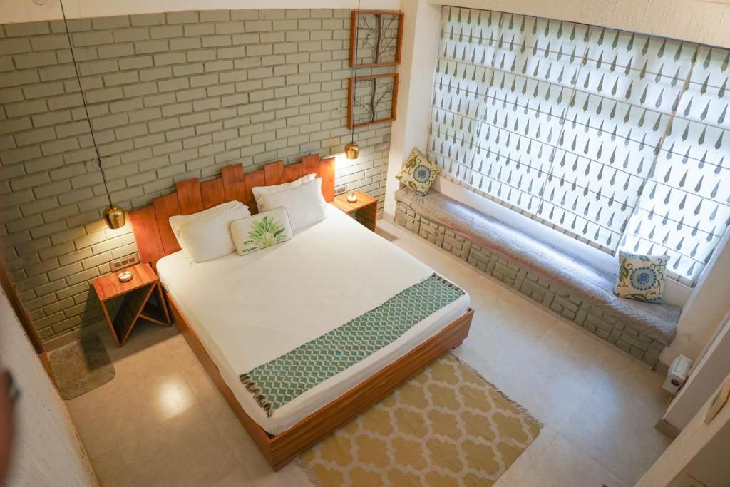 The Bougainvillea Bed & Breakfast Deluxe Double Room 9