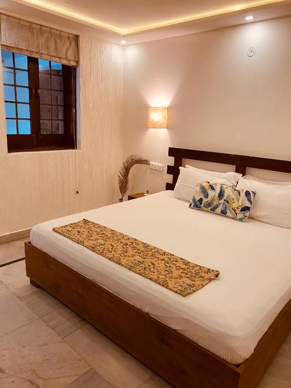 The Bougainvillea Bed & Breakfast Deluxe Double Room 3