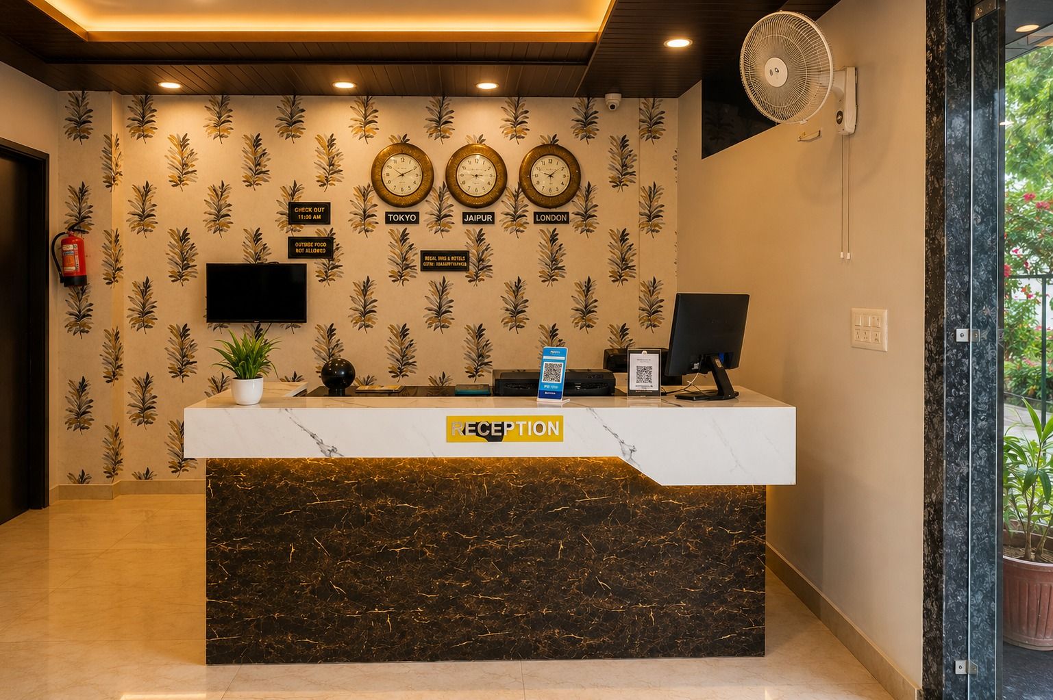 Hotel Raaso Inn