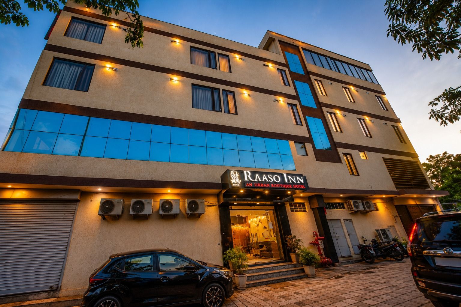 Hotel Raaso Inn