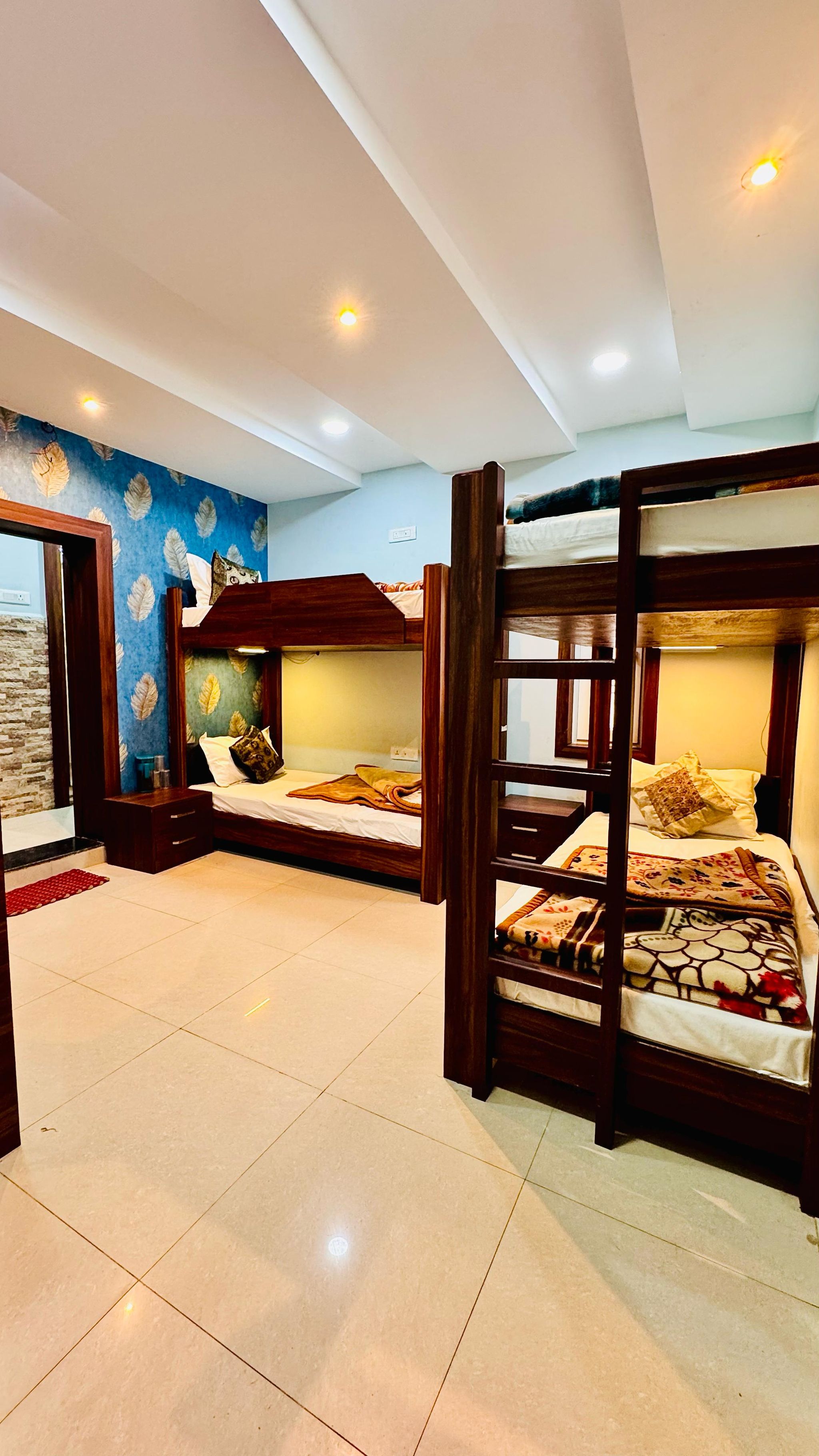 Dormitory Bed