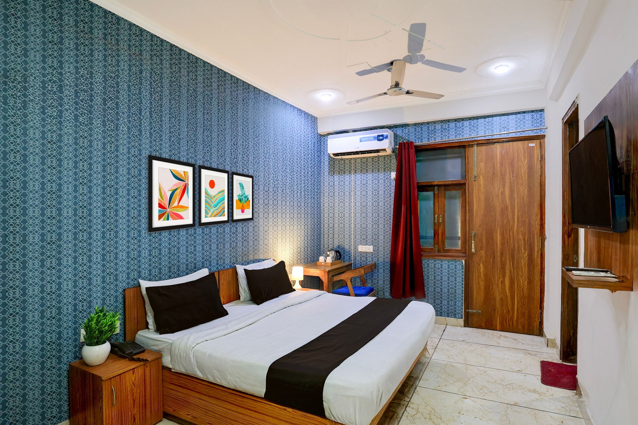 Super Townhouse Sector 122 Noida Formerly Anvi Inn Classic 7