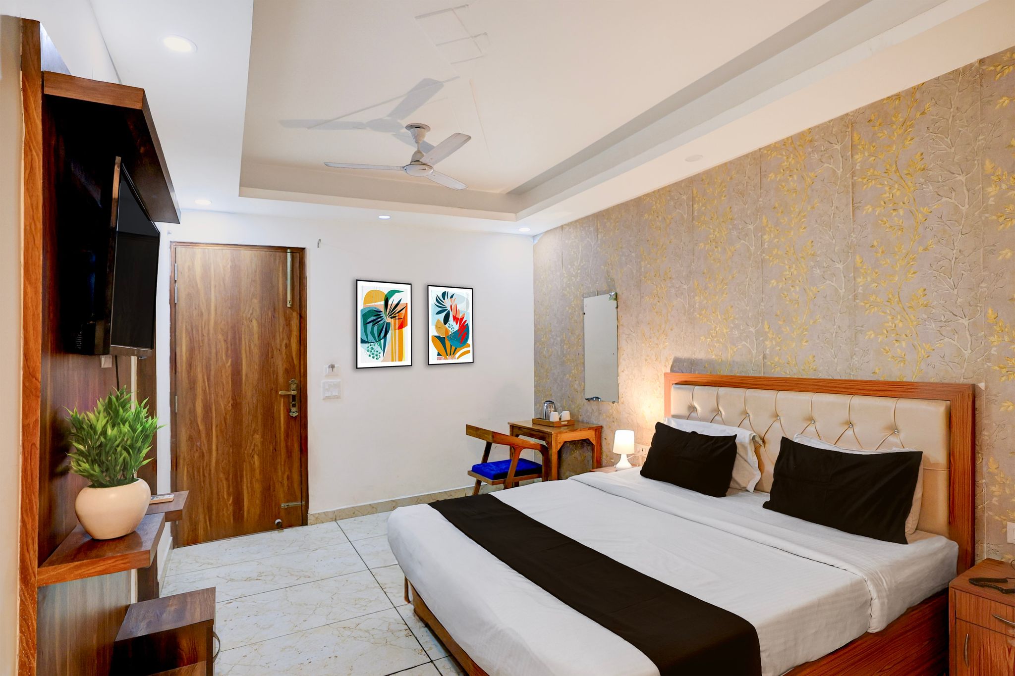 Super Townhouse Sector 122 Noida Formerly Anvi Inn Classic 2