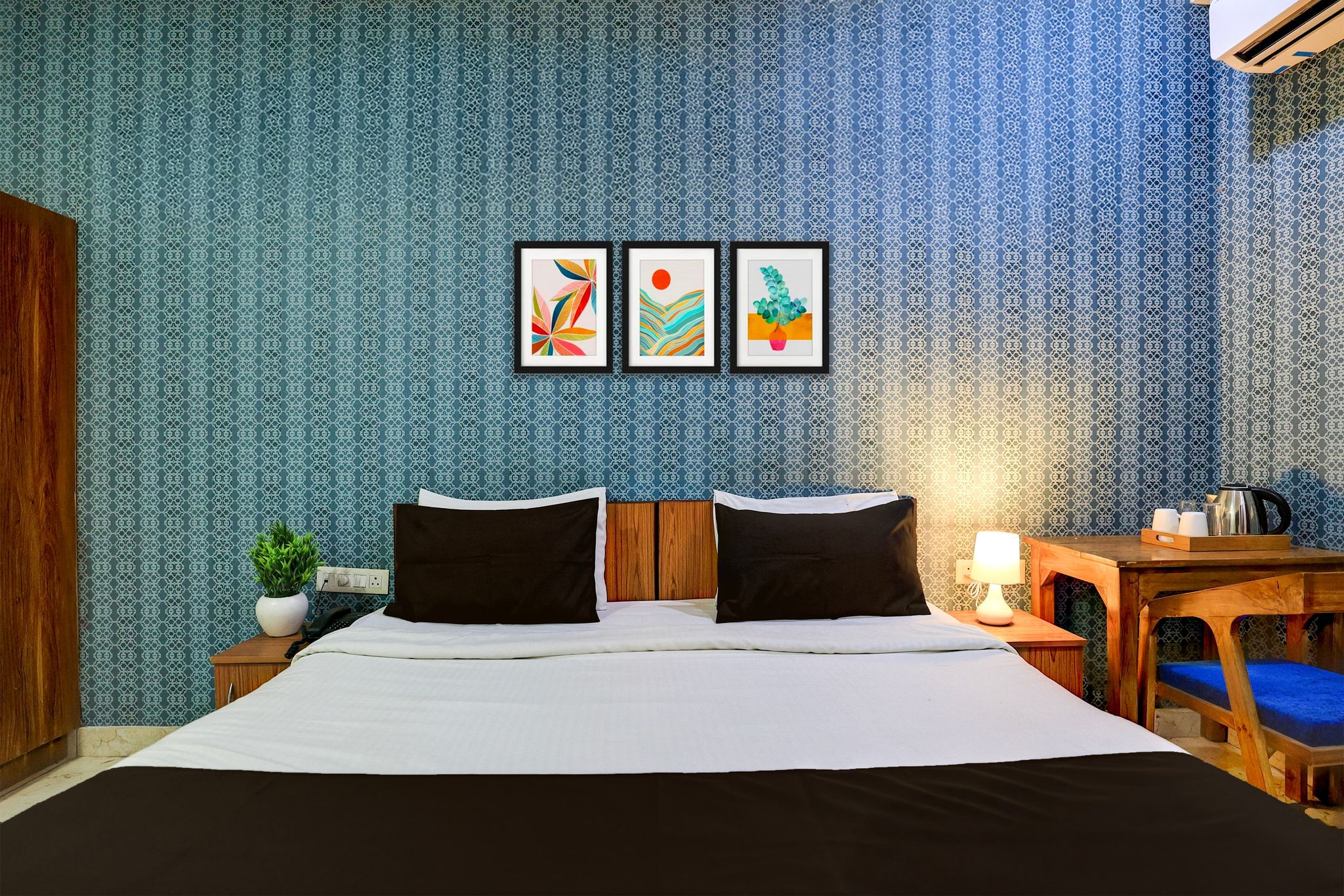 Super Townhouse Sector 122 Noida Formerly Anvi Inn Classic 12