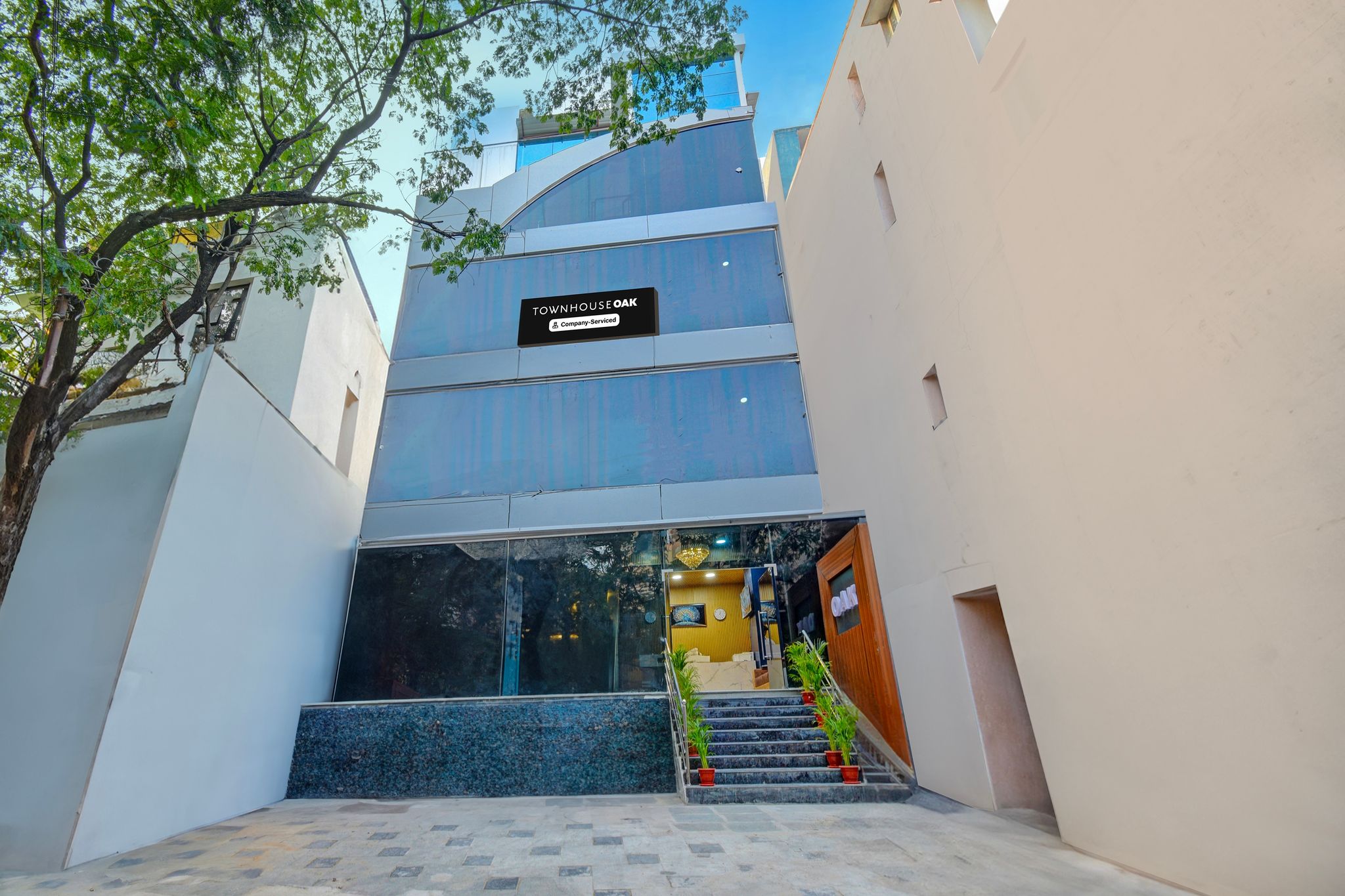 Townhouse OAK Banjara Hills Hyderabad