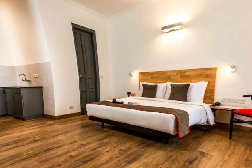 Collection O Surendrapuri Temple Yadadri Formerly Hotel Sunshine Classic 4