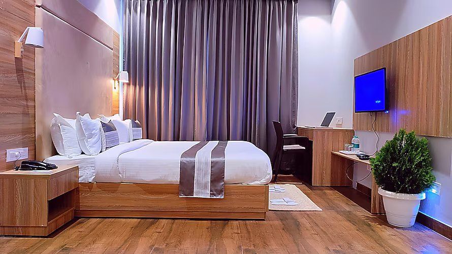 Ssubh Hotels Nathdwara Premium Room 6