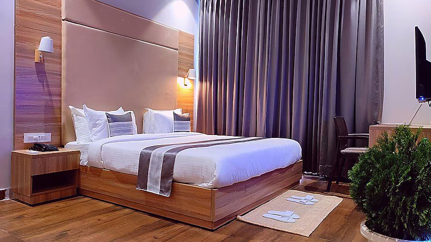 Ssubh Hotels Nathdwara Premium Room 2