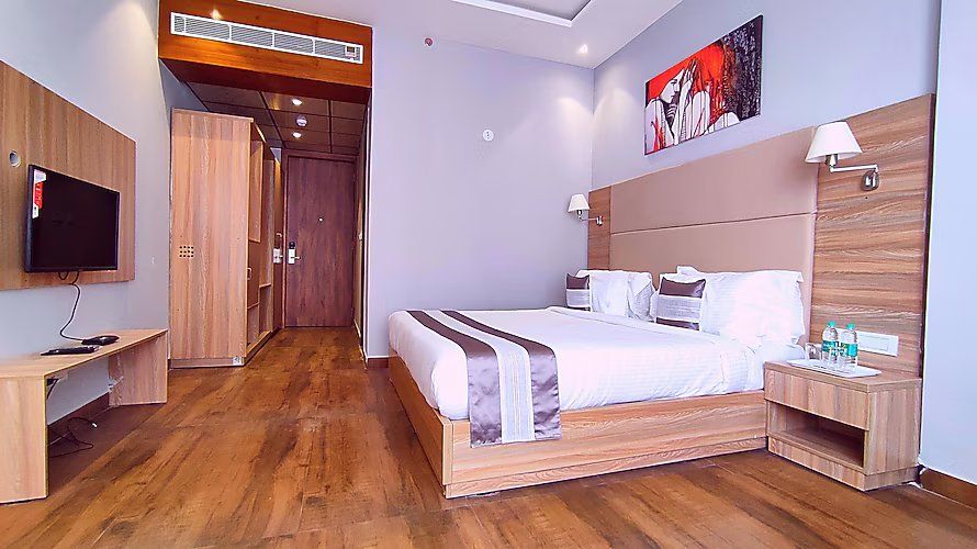 Ssubh Hotels Nathdwara Premium Room 7